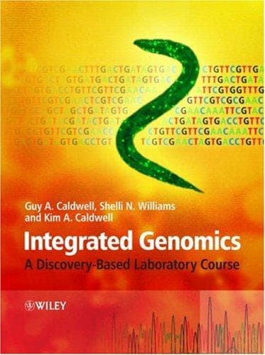 Tapa de Integrated Genomics