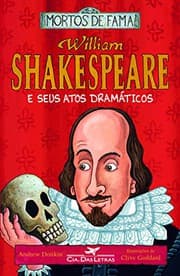 Tapa de William Shakespeare e Seus Atos Dramaticos