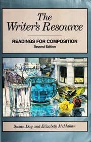 Tapa de The Writer's Resource - Second Edition