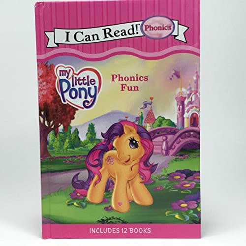 Tapa de My Little Pony