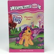 Tapa de My Little Pony