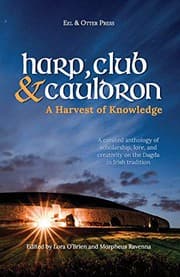 Tapa de Harp, Club, and Cauldron - A Harvest of Knowledge