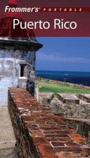 Tapa de Puerto Rico