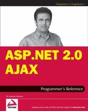 Tapa de ASP.NET AJAX Programmer's Reference