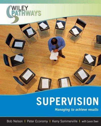 Tapa de Supervision