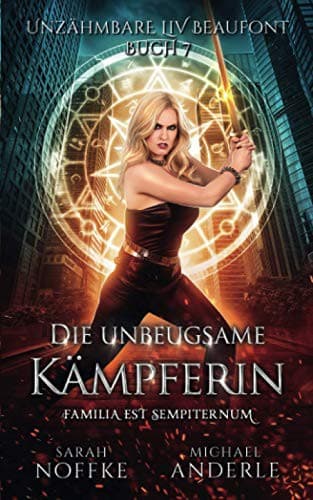 Tapa de Die unbeugsame Kämpferin