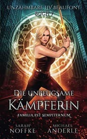 Tapa de Die unbeugsame Kämpferin