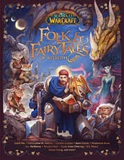 Tapa de WORLD OF WARCRAFT - Folk & Fairy Tales of Azeroth