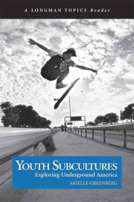Tapa de Youth subcultures