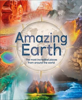 Tapa de Amazing Earth