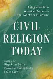 Tapa de Civil Religion Today