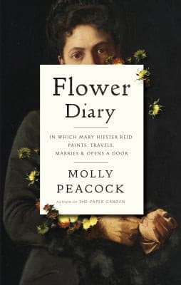 Tapa de Flower Diary