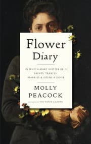 Tapa de Flower Diary