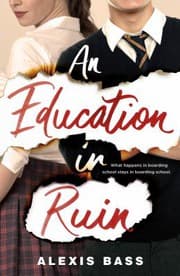 Tapa de Education in Ruin