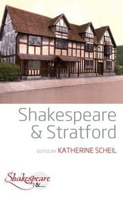 Tapa de Shakespeare and Stratford