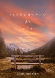 Tapa de Escuchando Su Voz