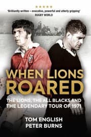 Tapa de When Lions Roared