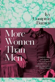 Tapa de More women than men