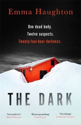 Tapa de Dark