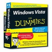 Tapa de Windows Vista For Dummies, Special DVD Bundle