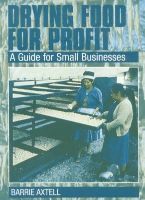 Tapa de Drying food for profit