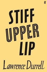 Tapa de Stiff Upper Lip