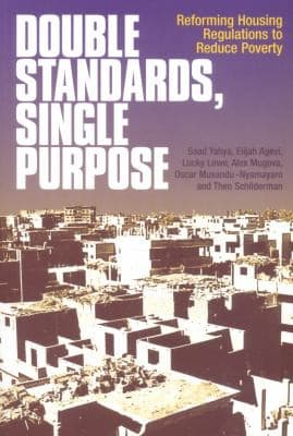 Tapa de Double standards, single purpose