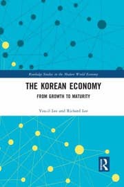Tapa de Korean Economy
