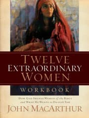 Tapa de Twelve Extraordinary Women Workbook