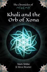 Tapa de Khali and the Orb of Xona