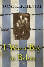Tapa de I Was a Boy in Belsen