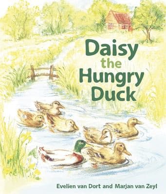 Tapa de Daisy the Hungry Duck