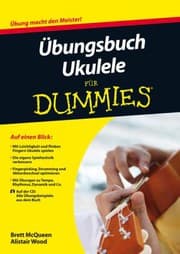 Tapa de Ubungsbuch Ukulele Fur Dummies