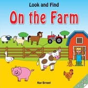 Tapa de Look and Find on the Farm