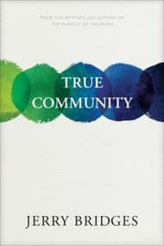 Tapa de True Community