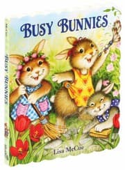Tapa de Busy Bunnies