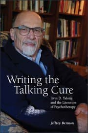Tapa de Writing the Talking Cure