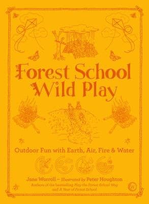 Tapa de Forest School Wild Play