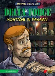 Tapa de Delta Force