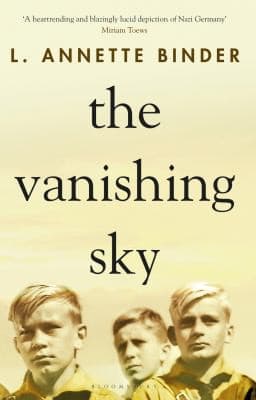 Tapa de Vanishing Sky