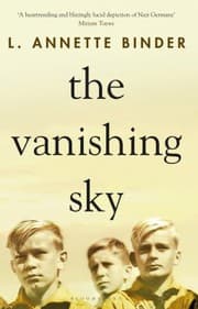 Tapa de Vanishing Sky