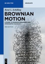 Tapa de Brownian motion