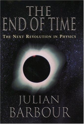 Tapa de The End of Time