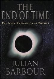Tapa de The End of Time