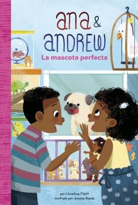 Tapa de Mascota Perfecta (the Perfect Pet)