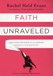 Tapa de Faith Unraveled