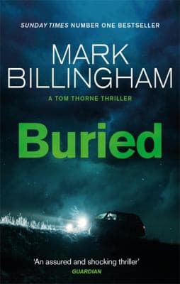 Tapa de Buried