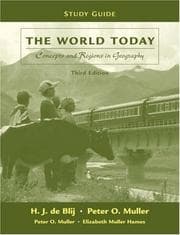 Tapa de The world today
