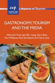 Tapa de Gastronomy, tourism and the media