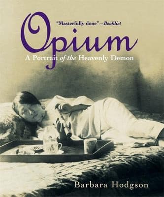 Tapa de Opium